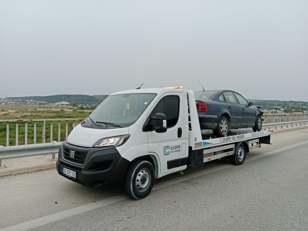 Çeşme Oto Kurtarma